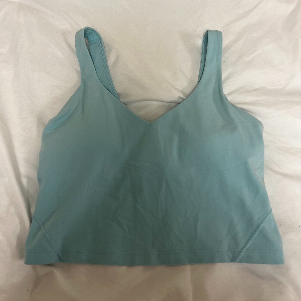 Lululemon Align Tank Top Light Support, A/B cup